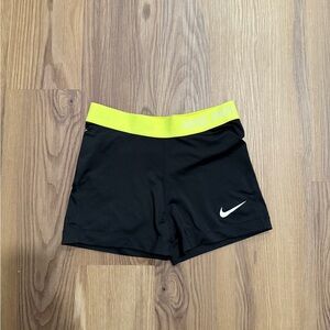 Nike Pro shorts